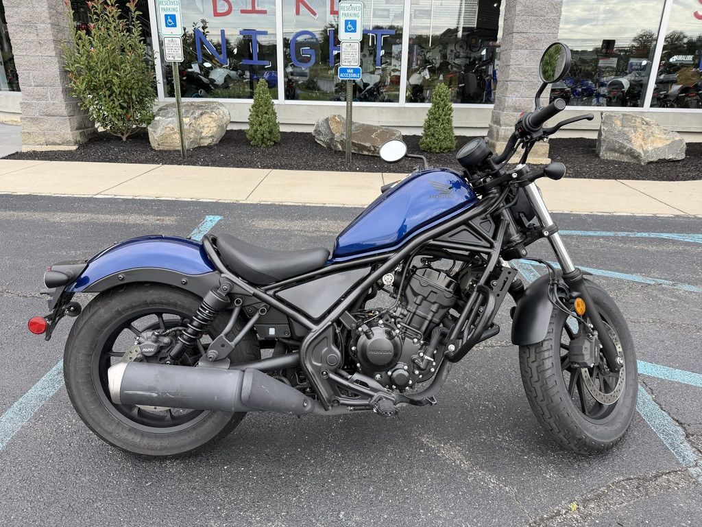 2021 Honda® Rebel 300 ABS 300 ABS in Deptford, NJ
