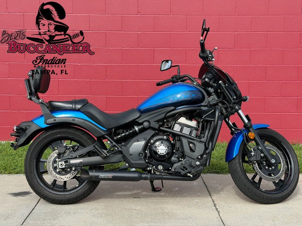 2026 Kawasaki Vulcan® S Cafe ABS ABS in Tampa, FL