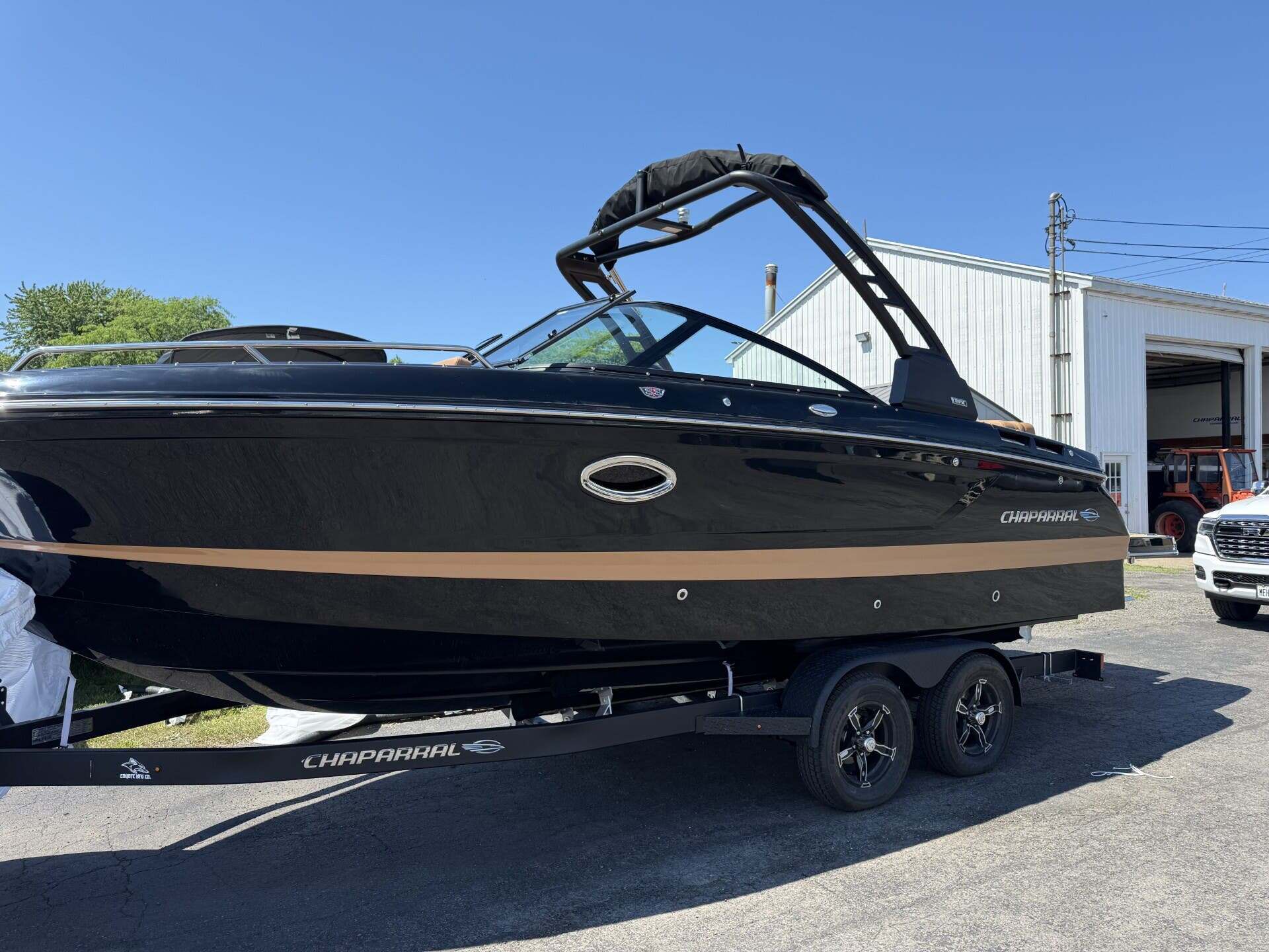 2026 Chaparral SSX 6 347 in sodus point NY