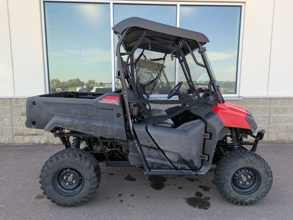 2016 Honda® Pioneer 700 in sioux falls SD