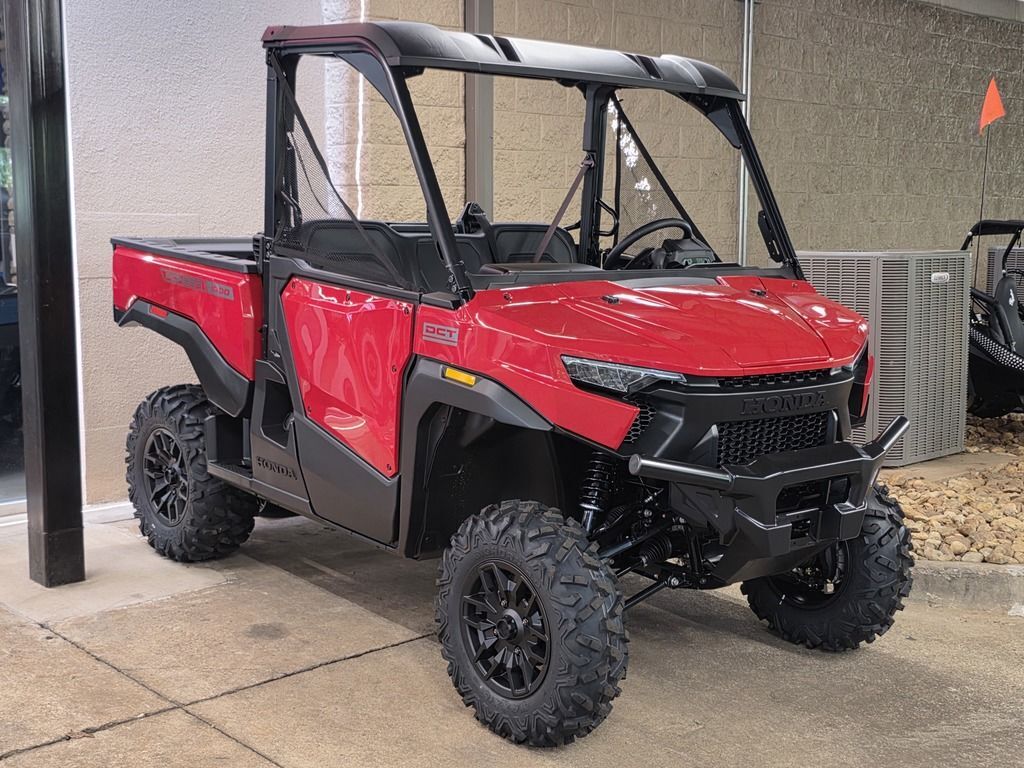 2026 Honda® Pioneer 1000 Deluxe in columbus GA