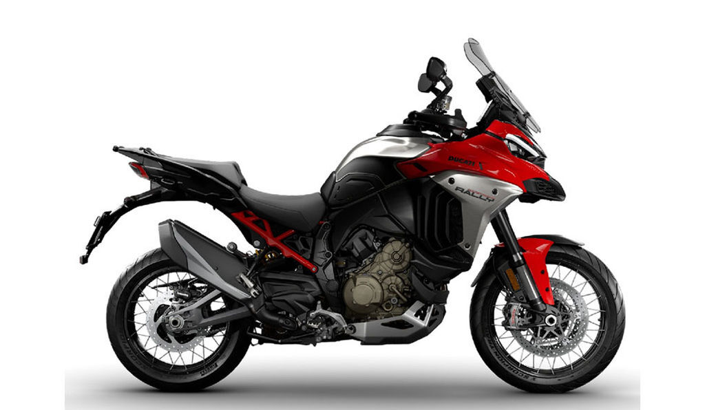 2026 Ducati MULTISTRADA V4 RALLY V4 RALLY in Zionsville, IN