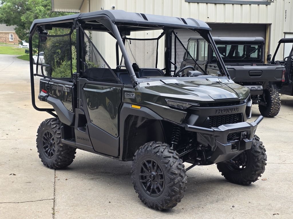 2026 Honda® Pioneer 1000-5 Deluxe in columbus GA