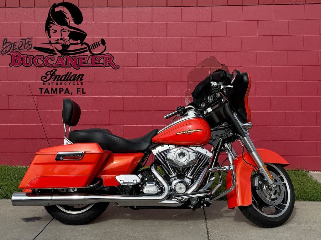 2012 Harley-Davidson® FLHX - Street Glide® FLHX in Tampa, FL