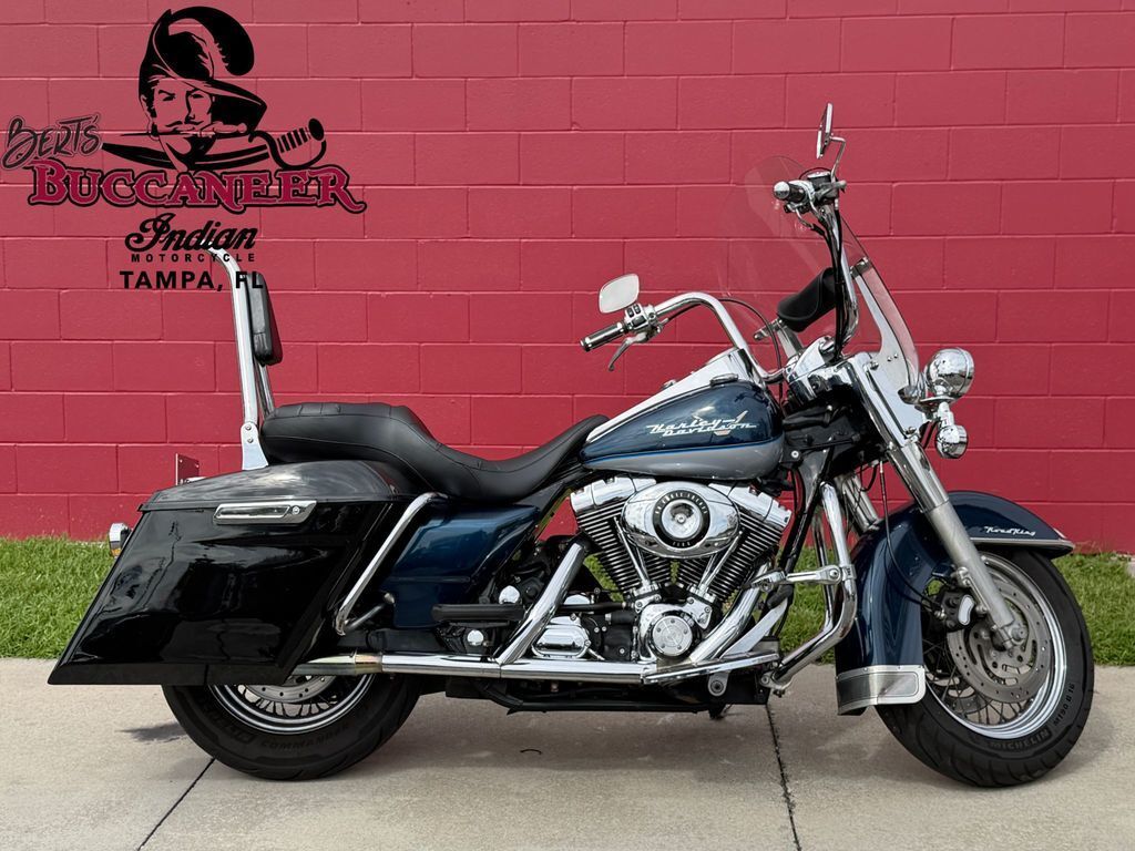 2002 Harley-Davidson® FLHR - Road King® in Tampa, FL