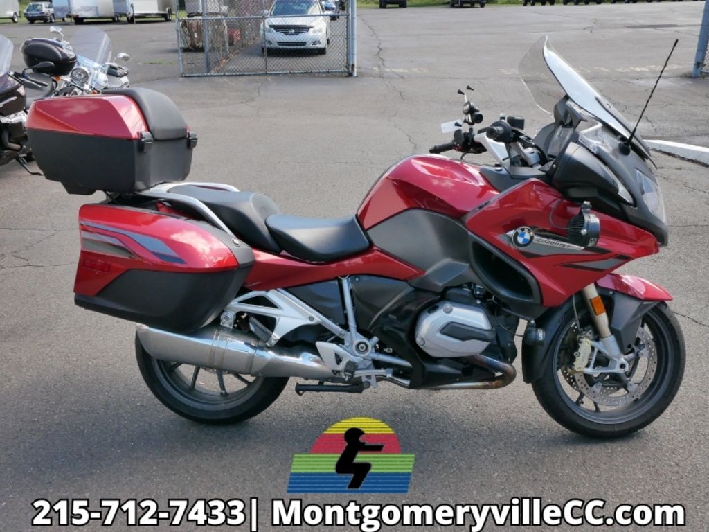 2018 BMW R 1200 RT in Hatfield, PA