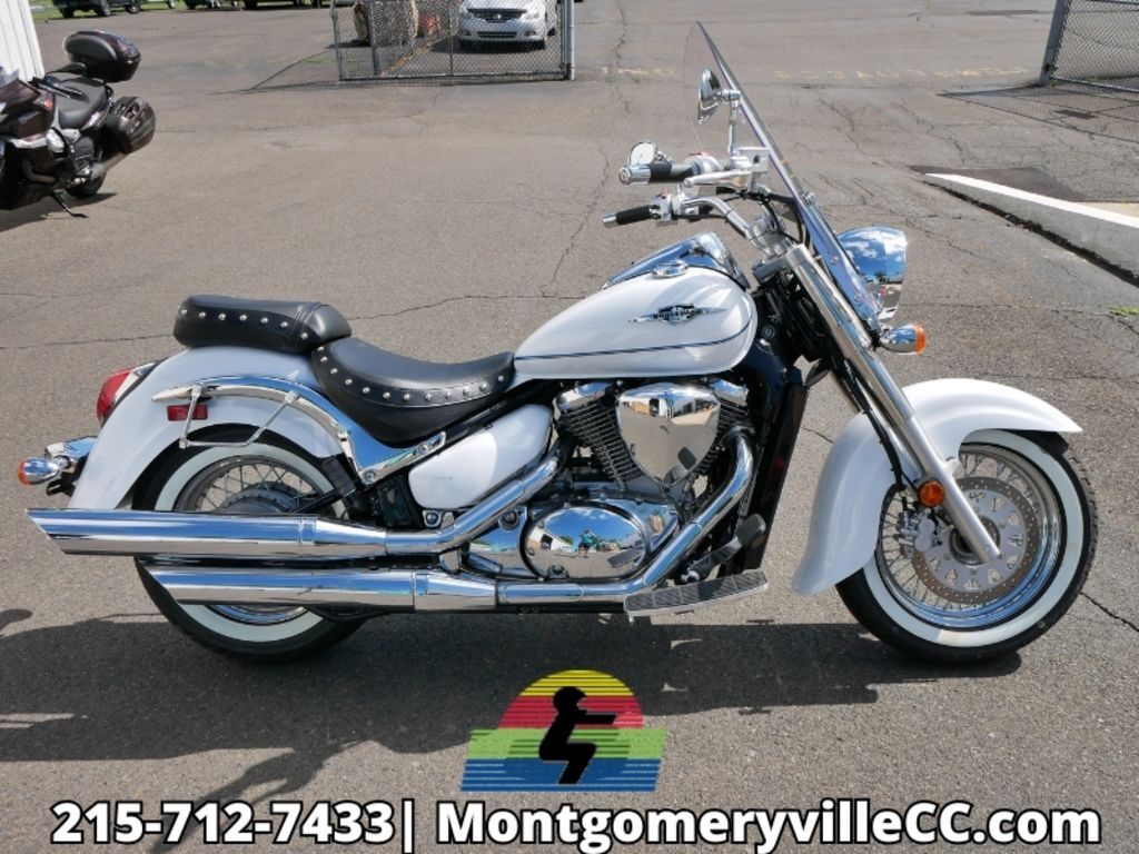 2025 Suzuki Boulevard C50T Special C50T in Hatfield, PA
