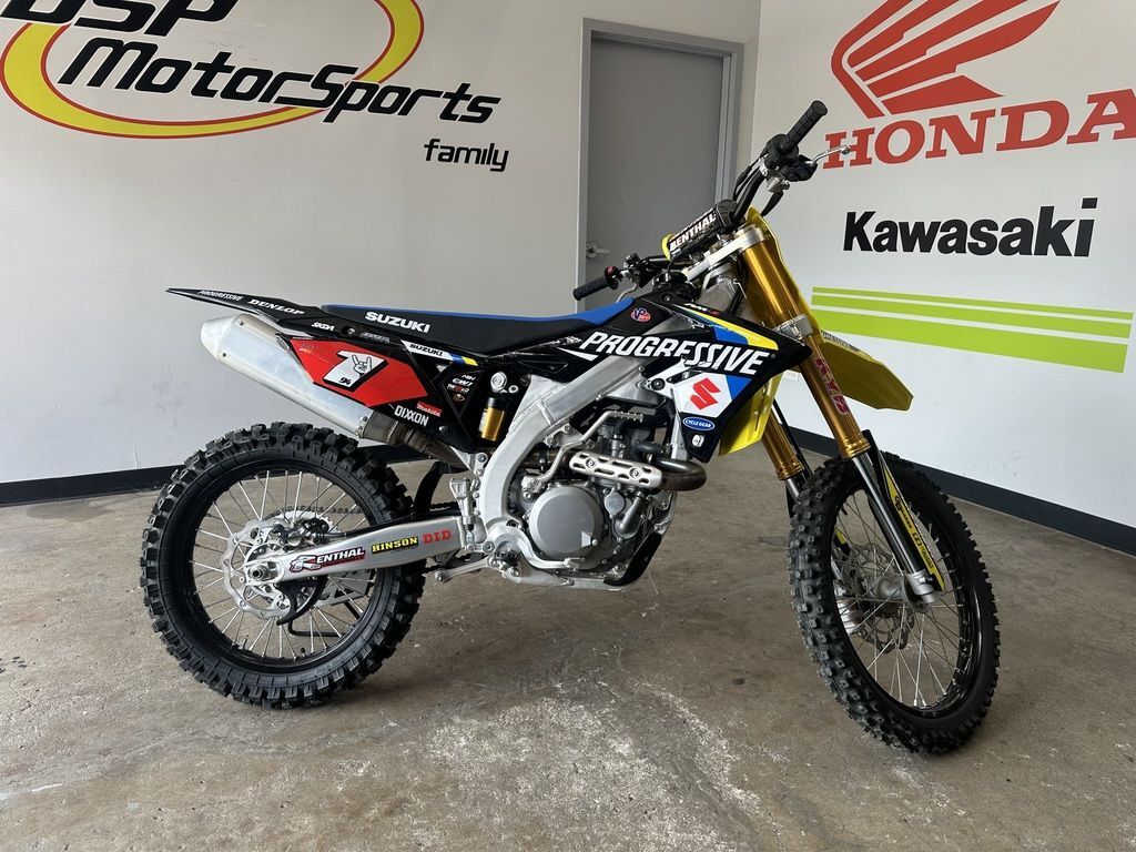 2026 Suzuki RM-Z450 450 in Barrington, IL