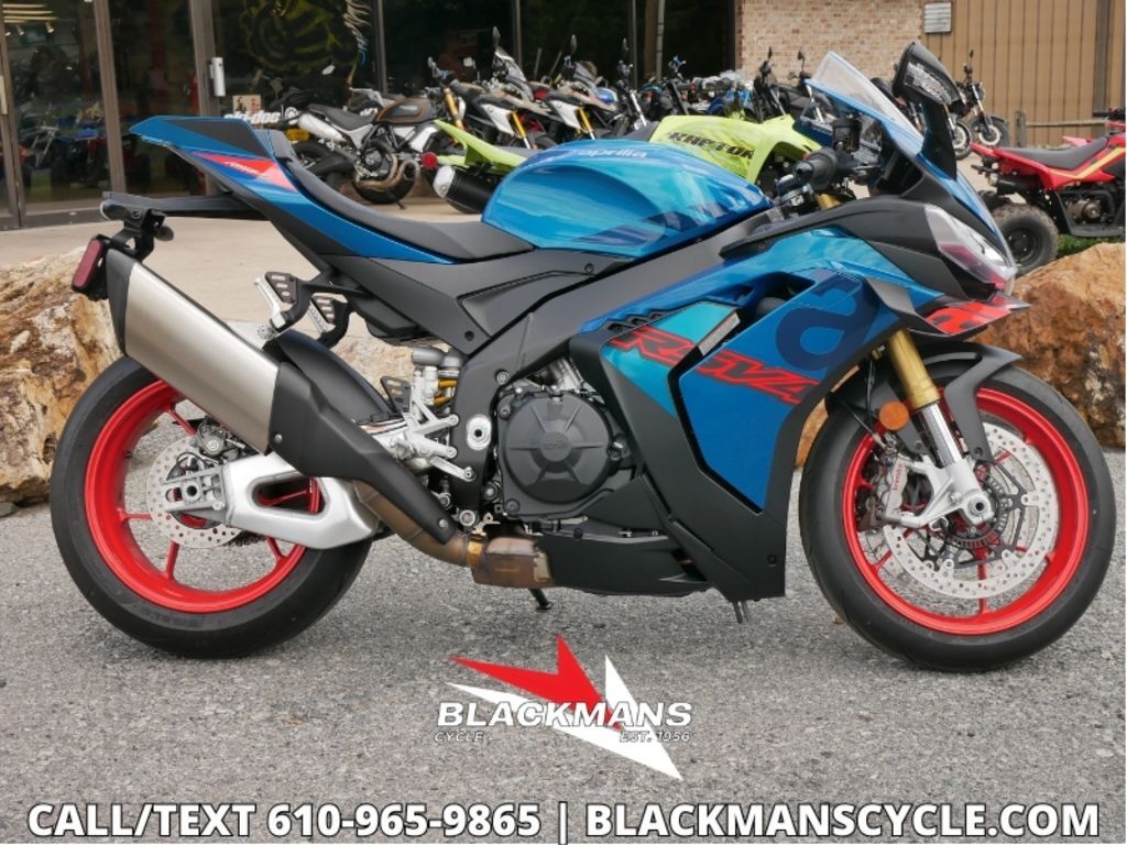 2026 Aprilia® RSV4 in Emmaus, PA