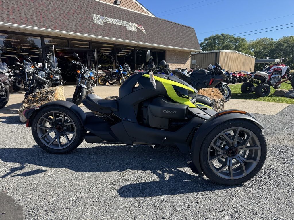 2026 Can-Am Ryker Rotax 600 ACE in Emmaus, PA