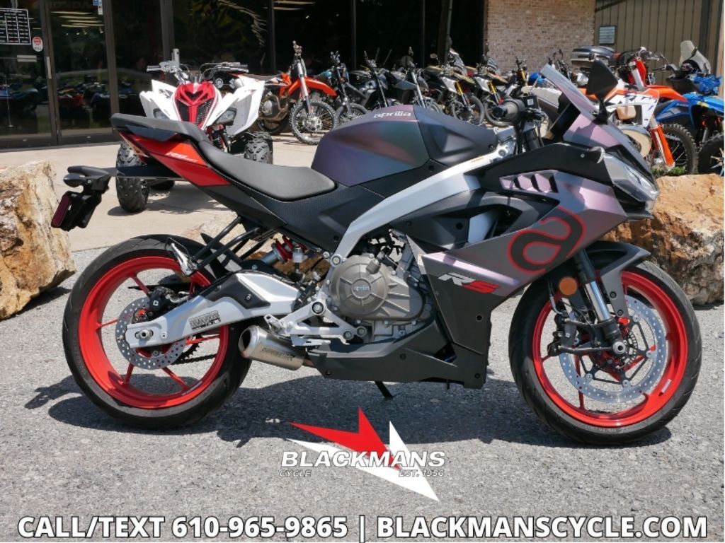2026 Aprilia® RS 457 457 in Emmaus, PA