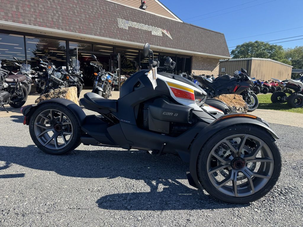 2026 Can-Am Ryker Rotax 600 ACE in Emmaus, PA