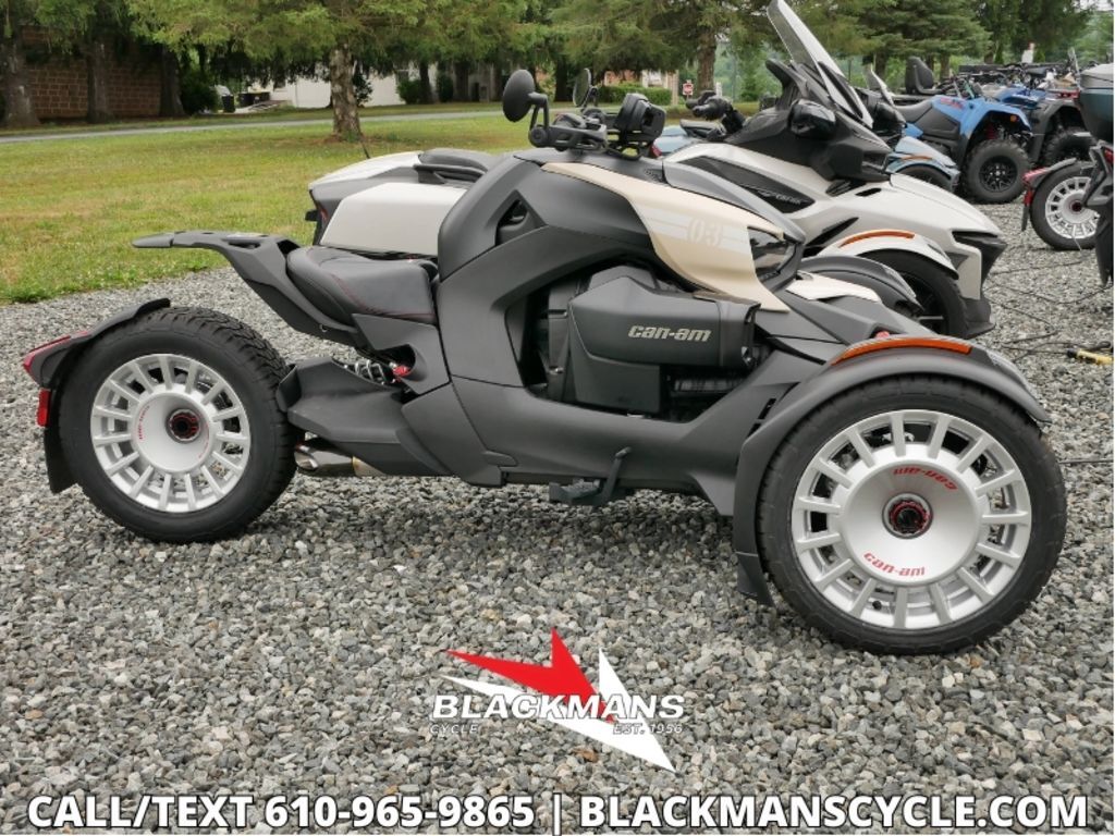 2026 Can-Am Ryker Rally Rotax 900 ACE Classic Panels 900 ACE in Emmaus, PA