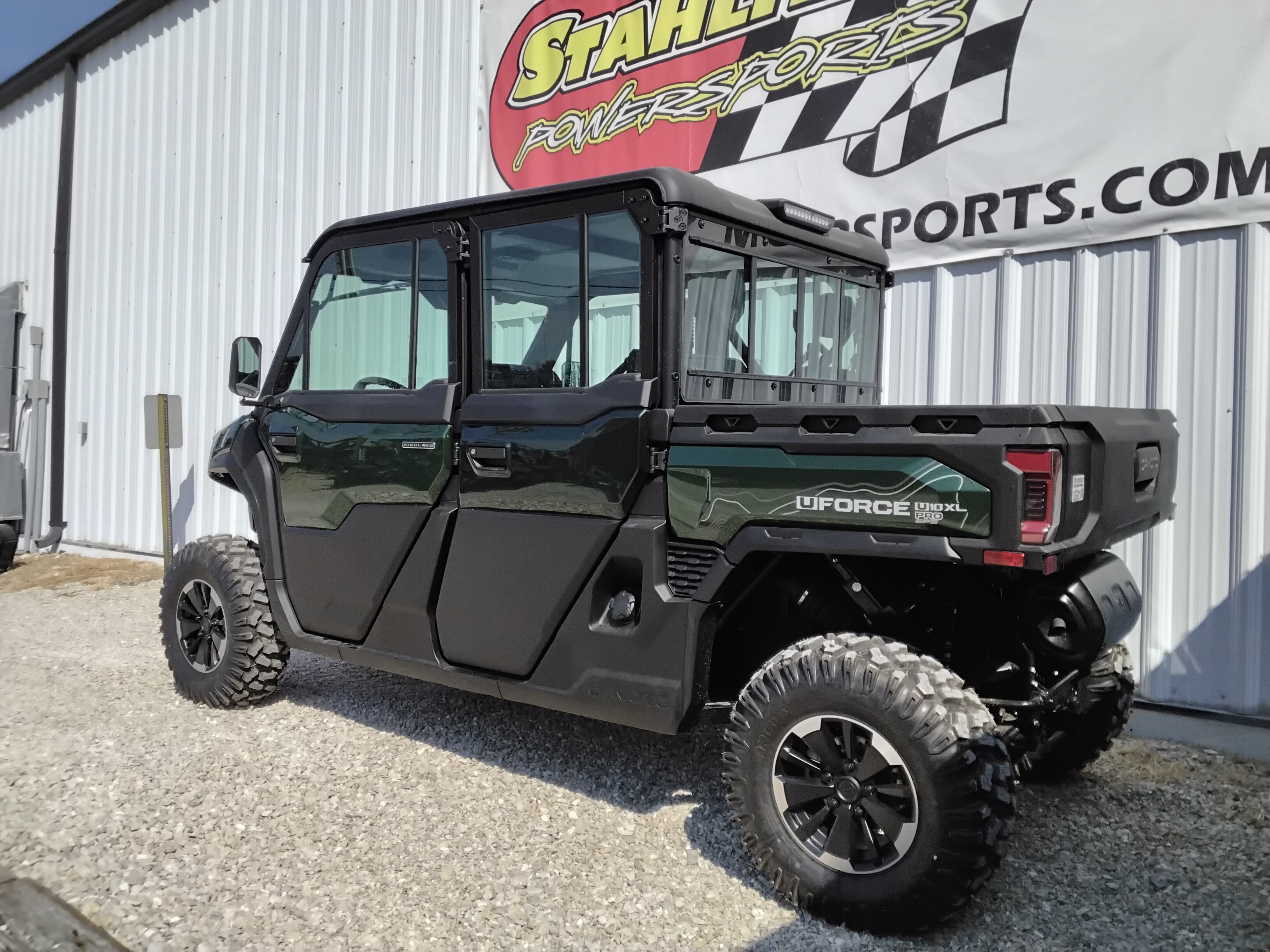 2027 CFMOTO UFORCE U10 XL Pro Highland EPS in rolla MO