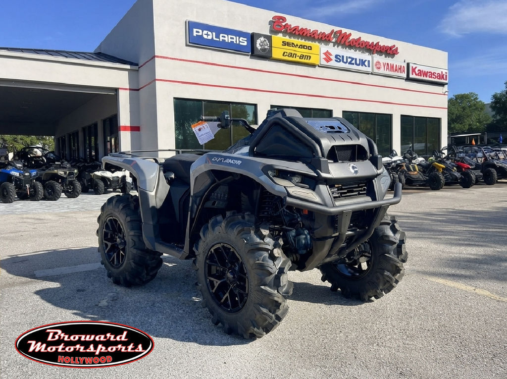 2026 Can-Am Outlander X mr 700 BASE in hollywood FL