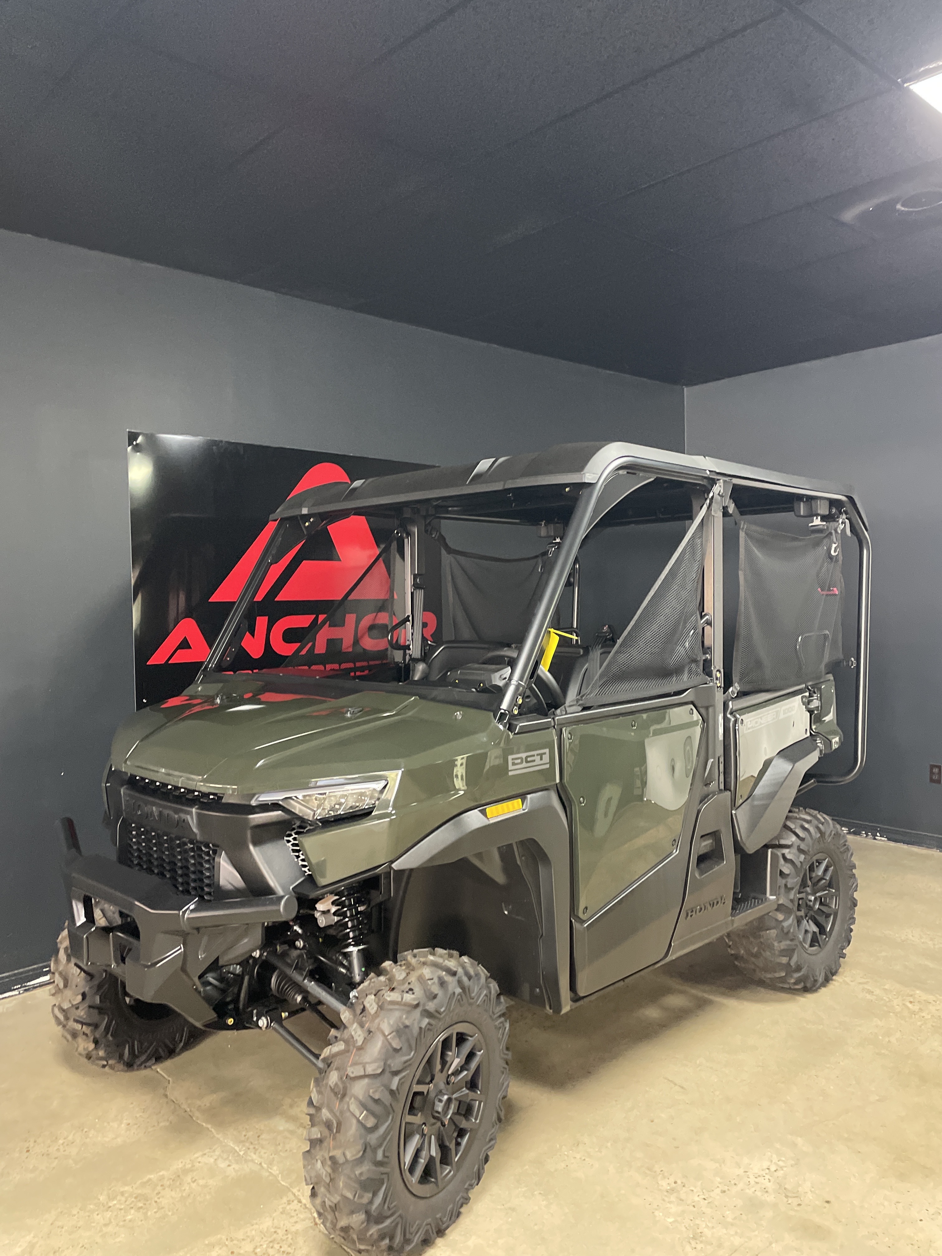 2026 Honda PIONEER 1000-5 DELUXE in andalusia AL