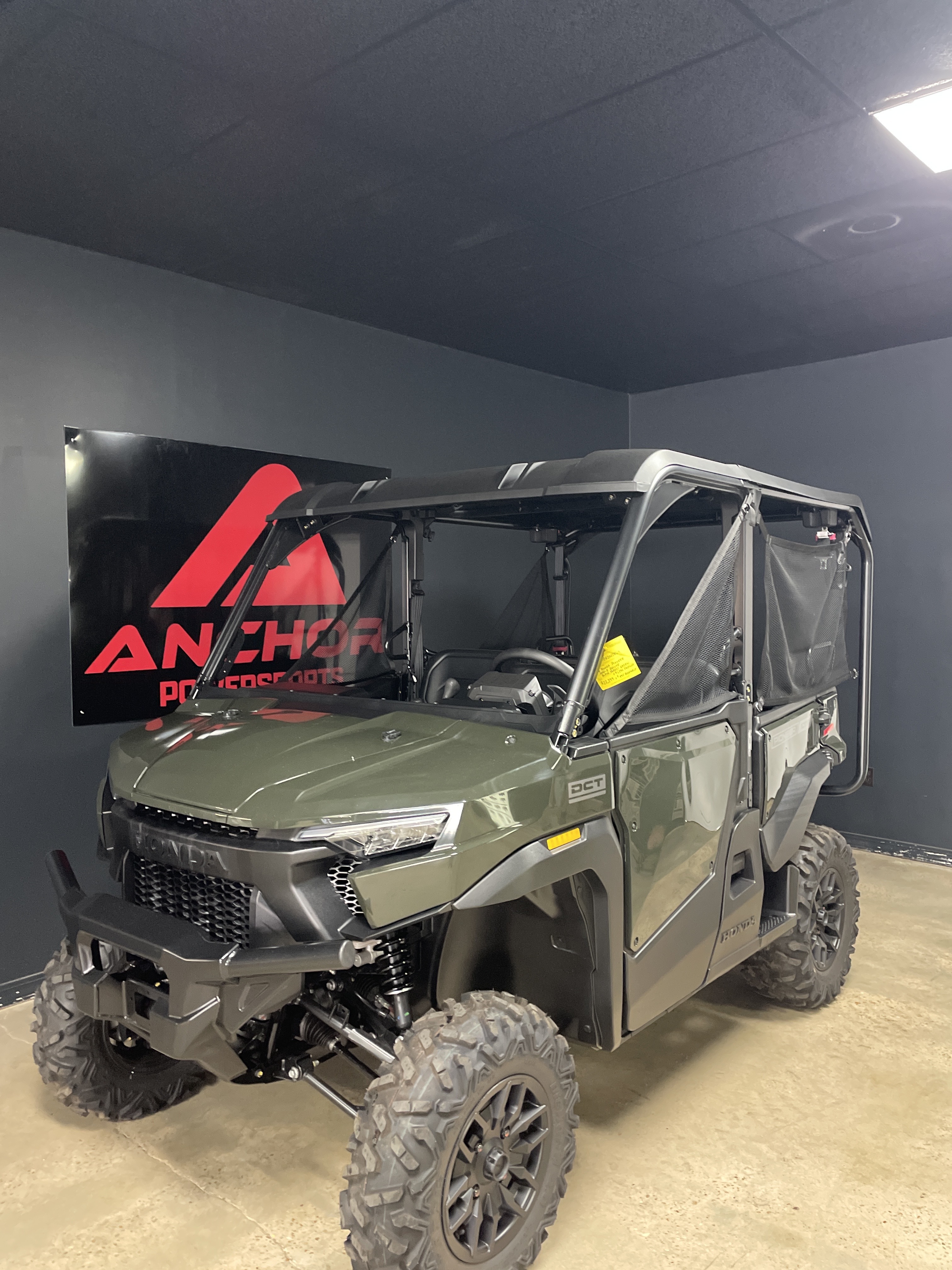 2026 Honda PIONEER 1000-5 DELUXE in andalusia AL