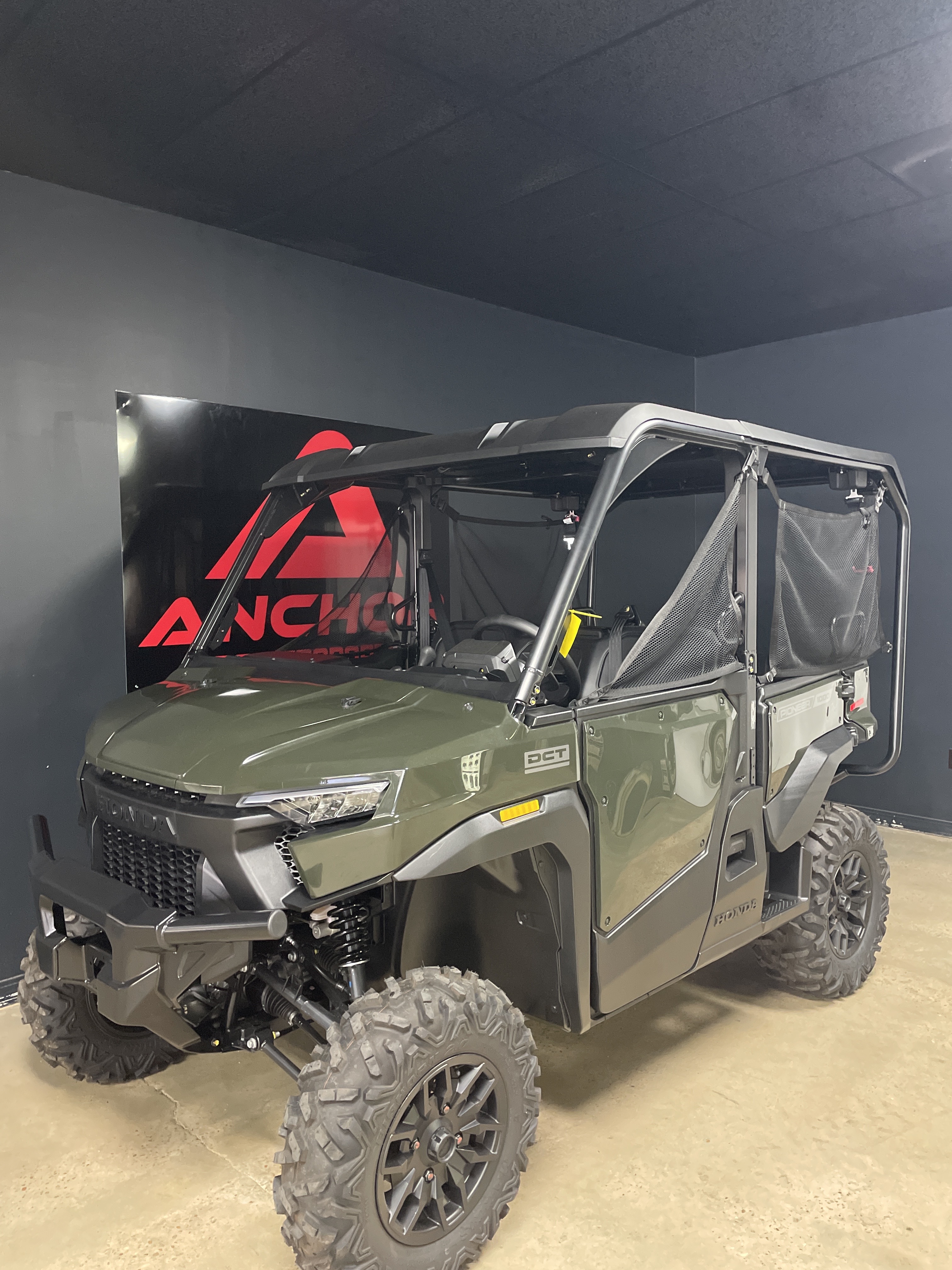 2026 Honda PIONEER 1000-5 DELUXE UTV/Utility ATV