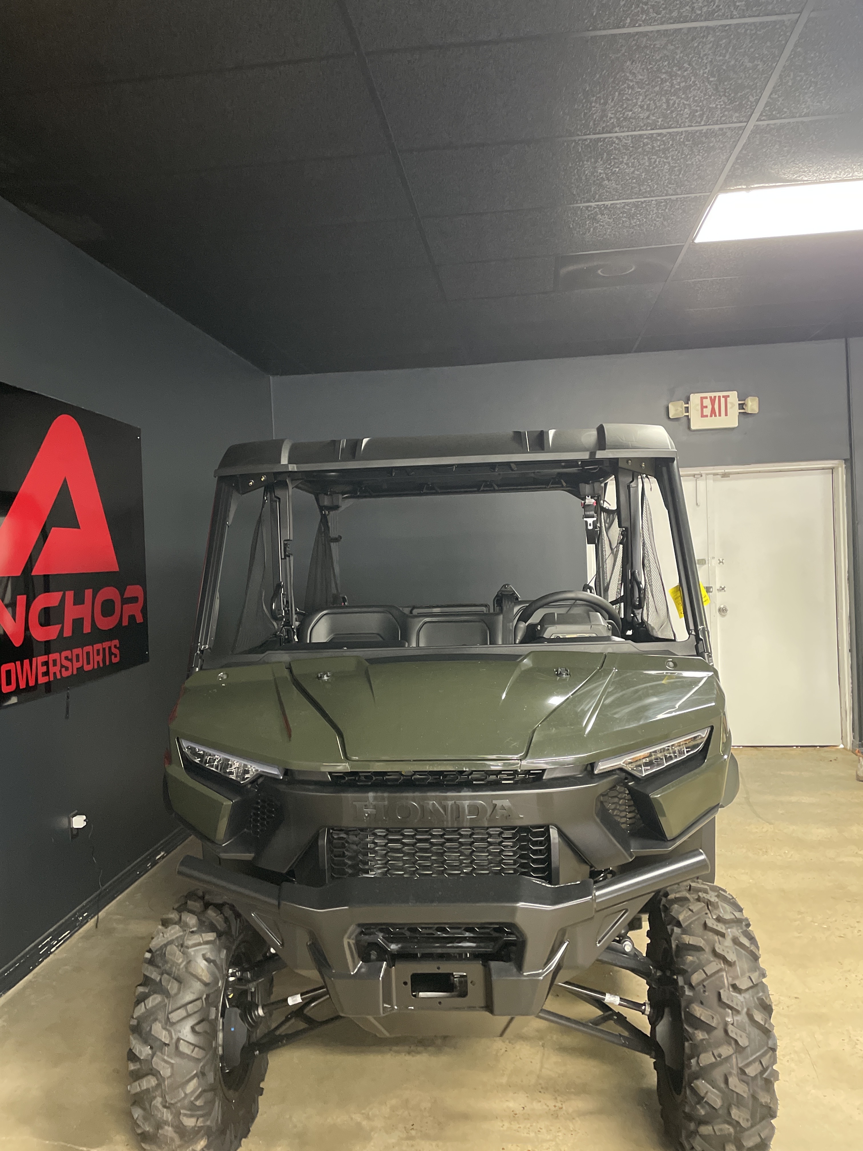 2026 Honda PIONEER 1000-5 DELUXE in andalusia AL