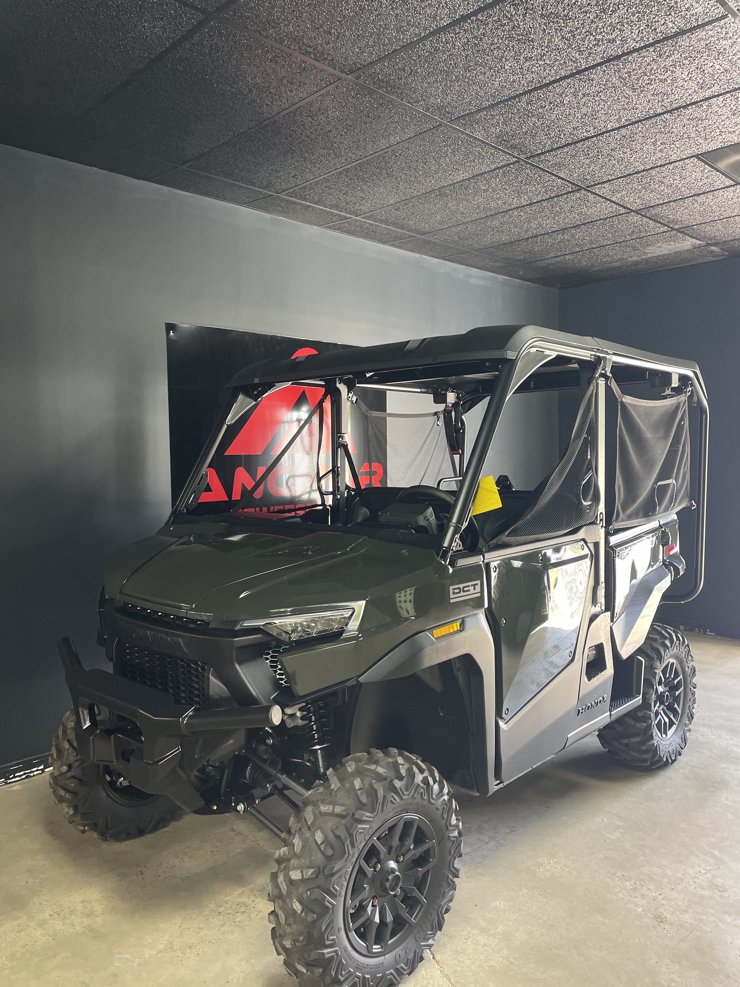 2026 Honda PIONEER 1000-5 DELUXE UTV/Utility ATV