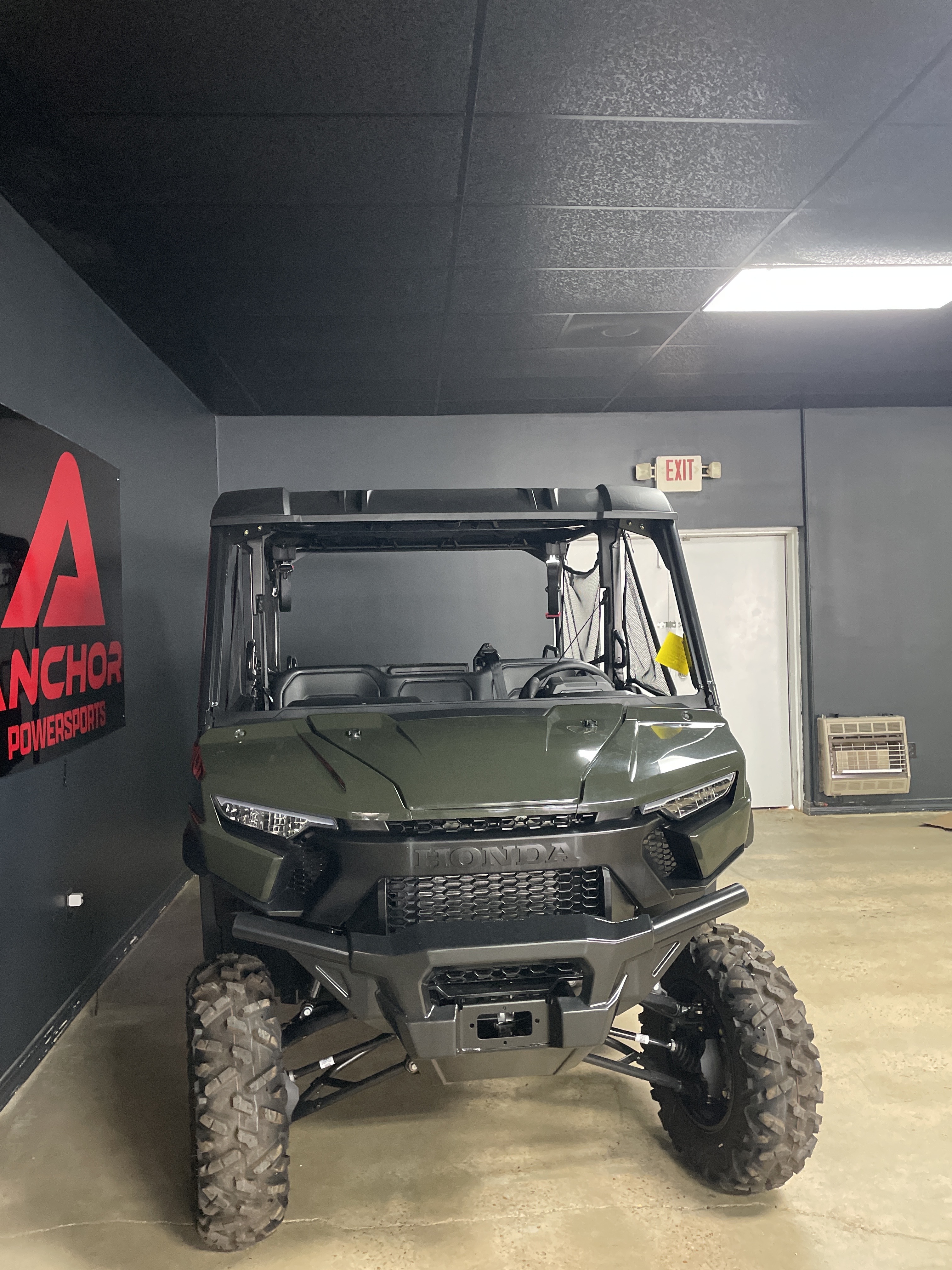 2026 Honda PIONEER 1000-5 DELUXE in andalusia AL