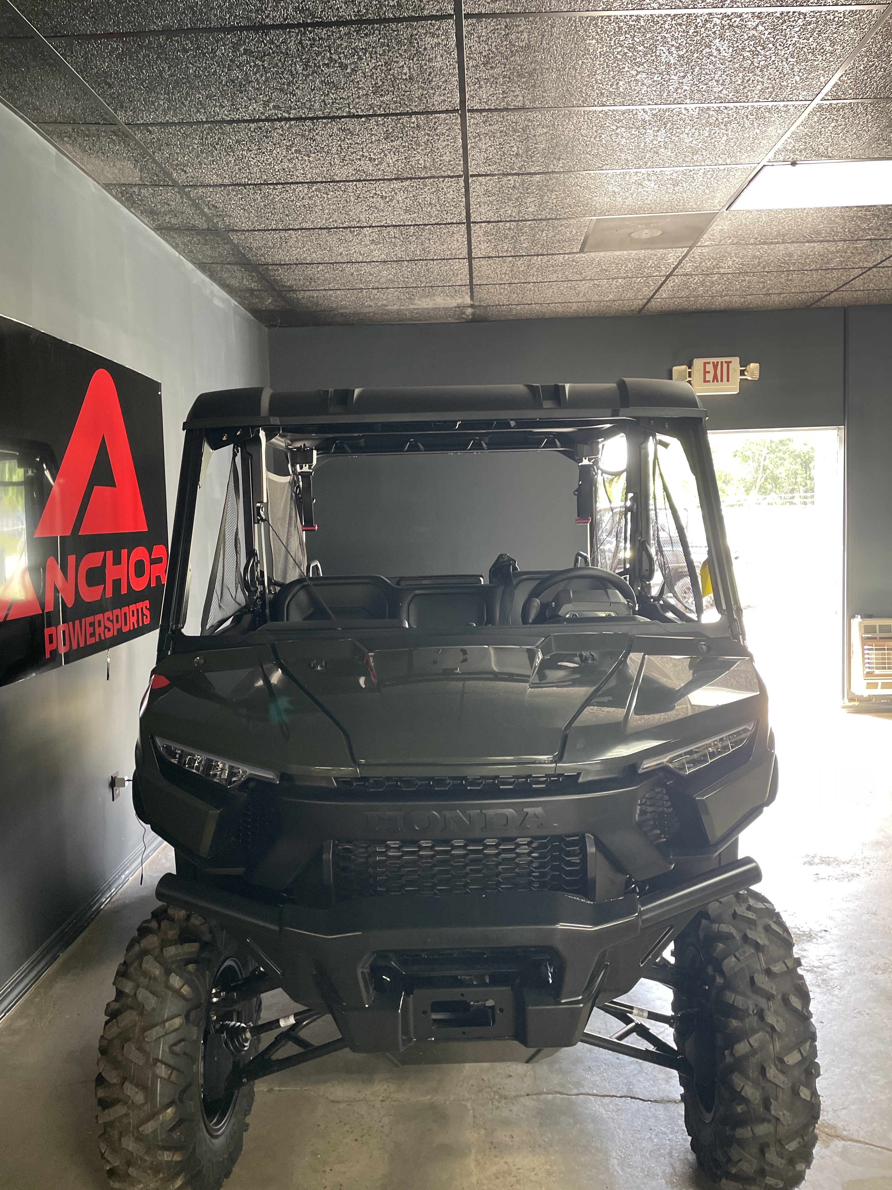 2026 Honda PIONEER 1000-5 DELUXE in andalusia AL