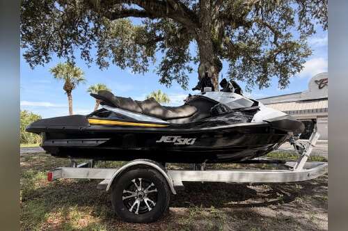 2026 Kawasaki Jet Ski® Ultra® 160 LX in sarasota FL