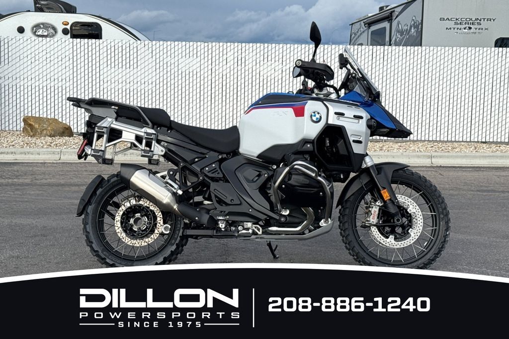 2026 BMW R 1300 GS Adventure GS Trophy in Boise, ID