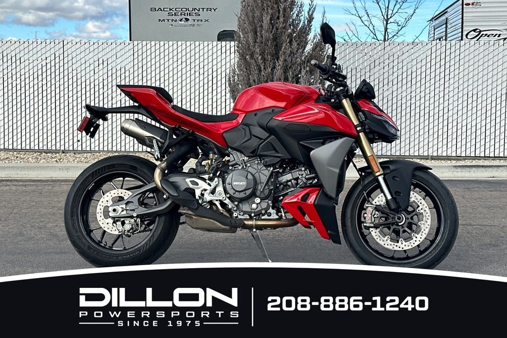 2026 Ducati Streetfighter V2 V2 in Boise, ID