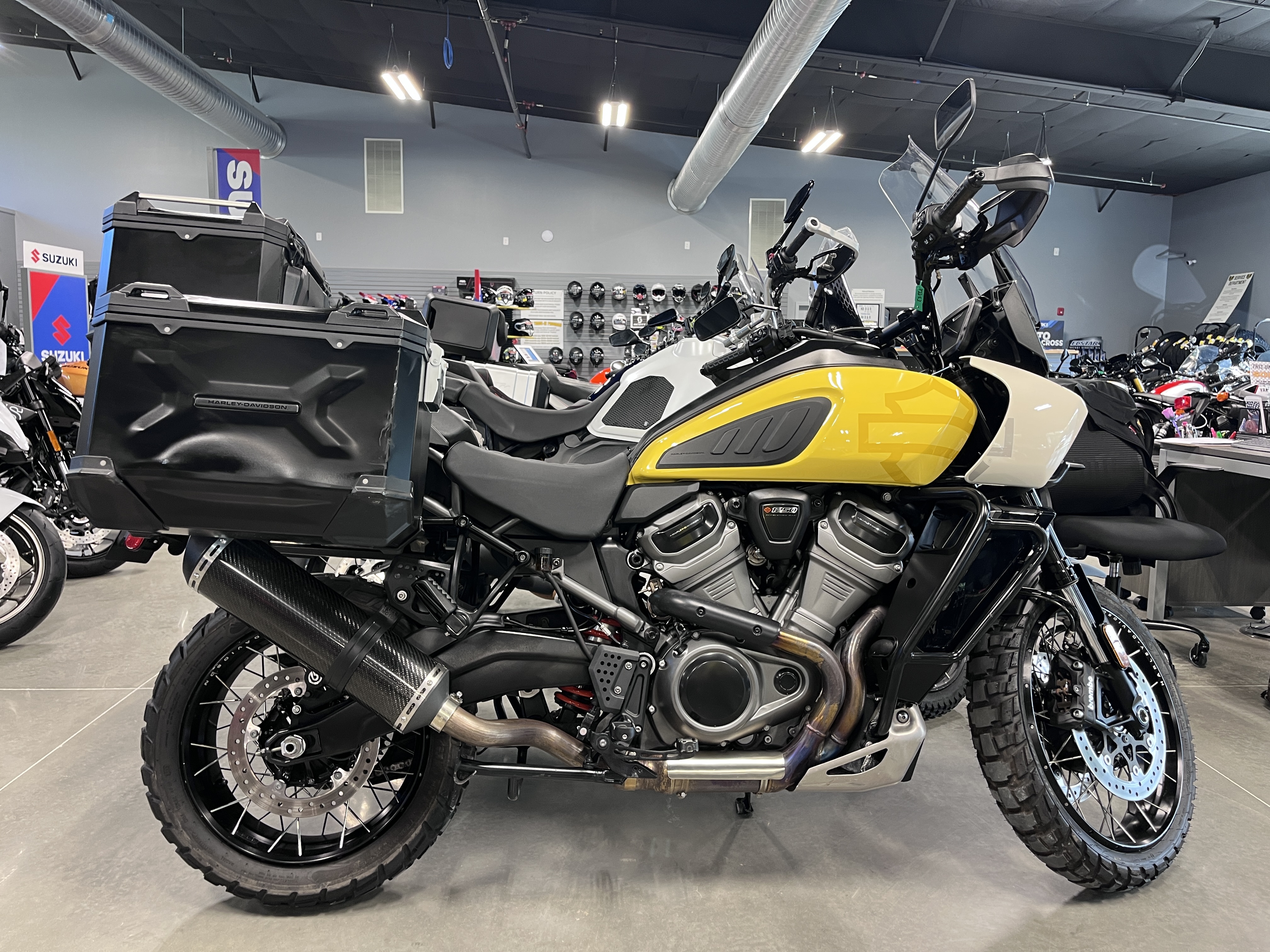 2023 Harley-Davidson® Pan America 1250 Special 1250 SPECIAL in Birmingham, AL