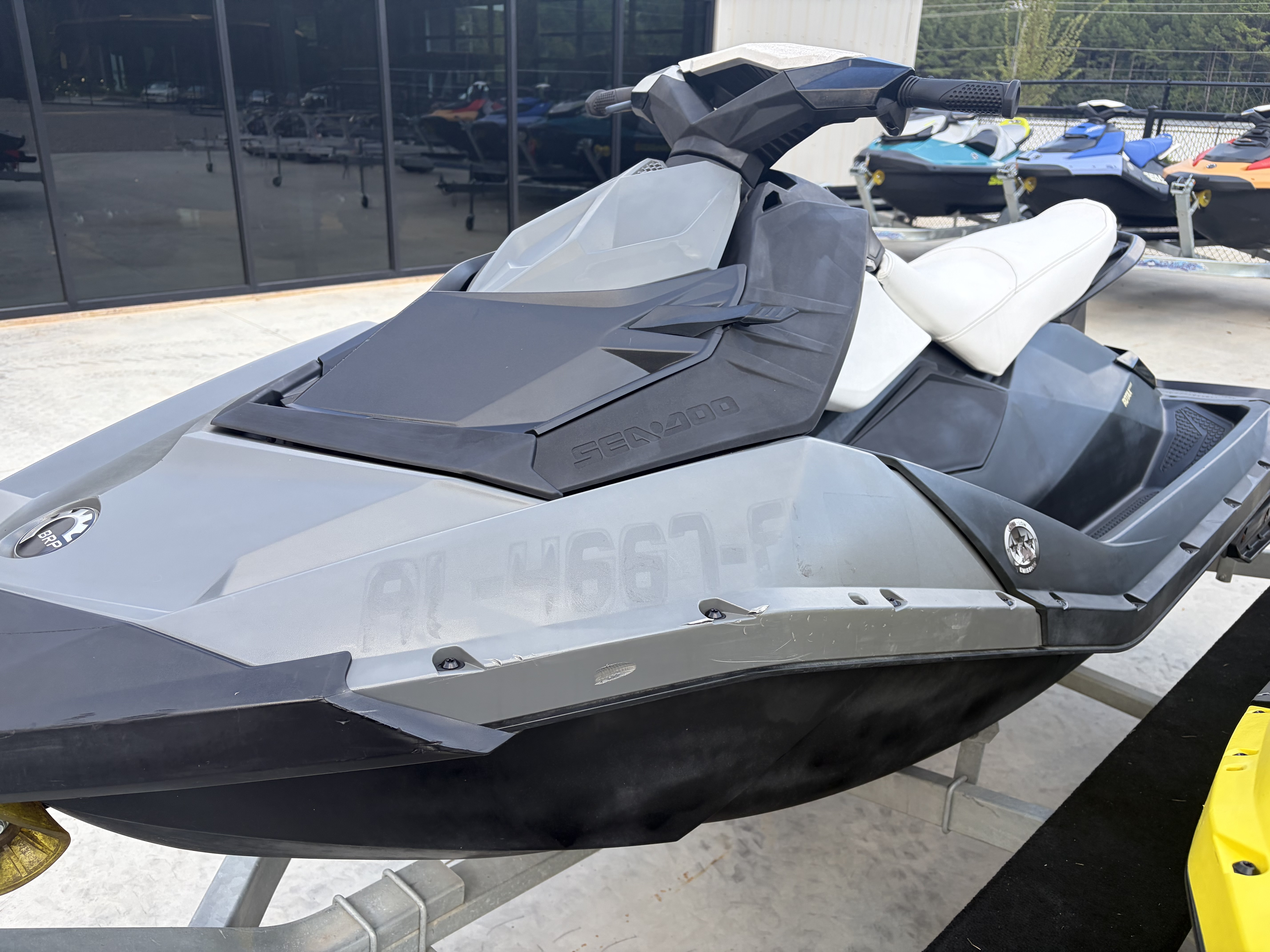 2014 Sea-Doo Spark 3up 900 H.O. ACE  in birmingham AL