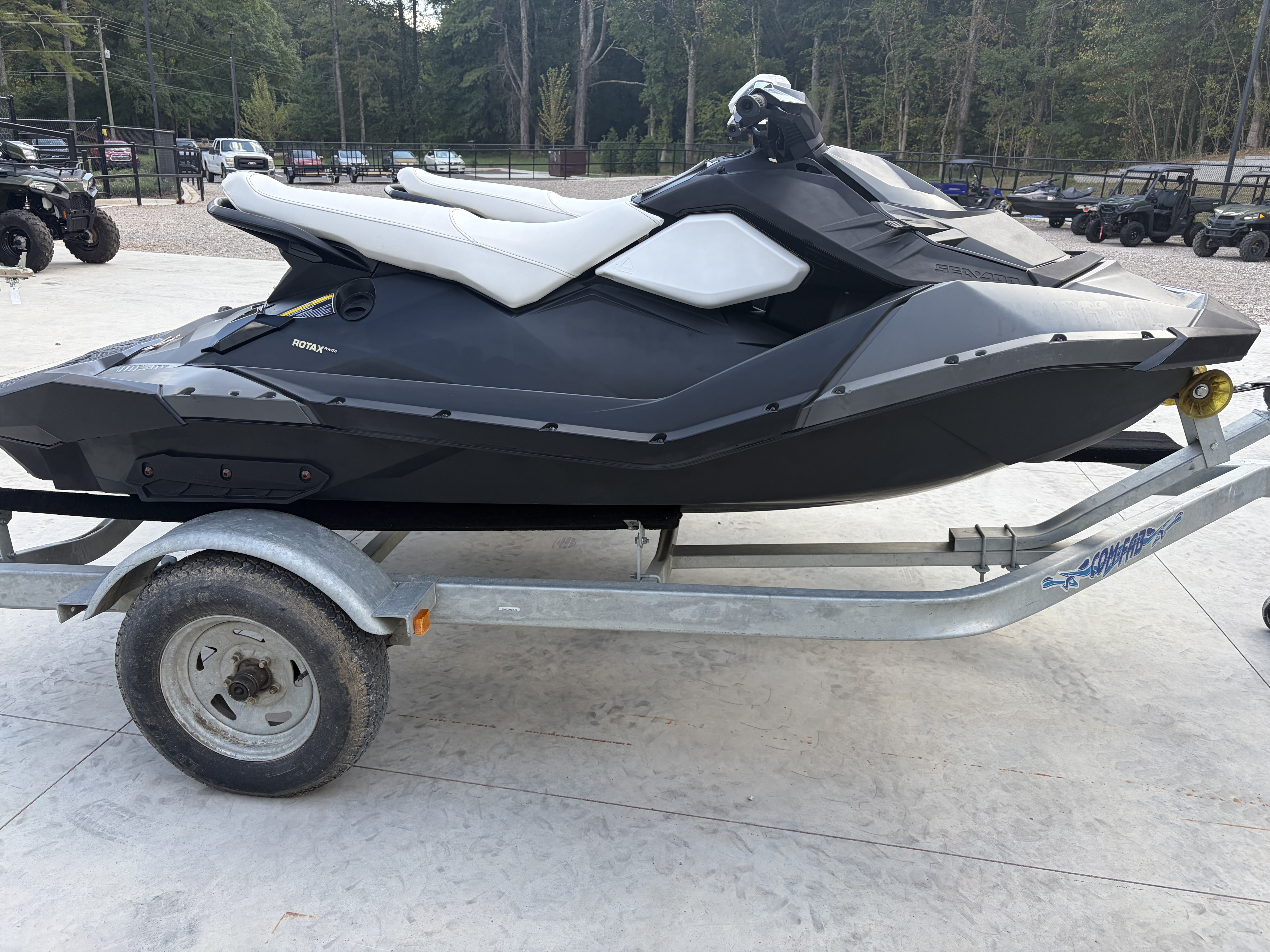 2014 Sea-Doo Spark 3up 900 H.O. ACE  in birmingham AL