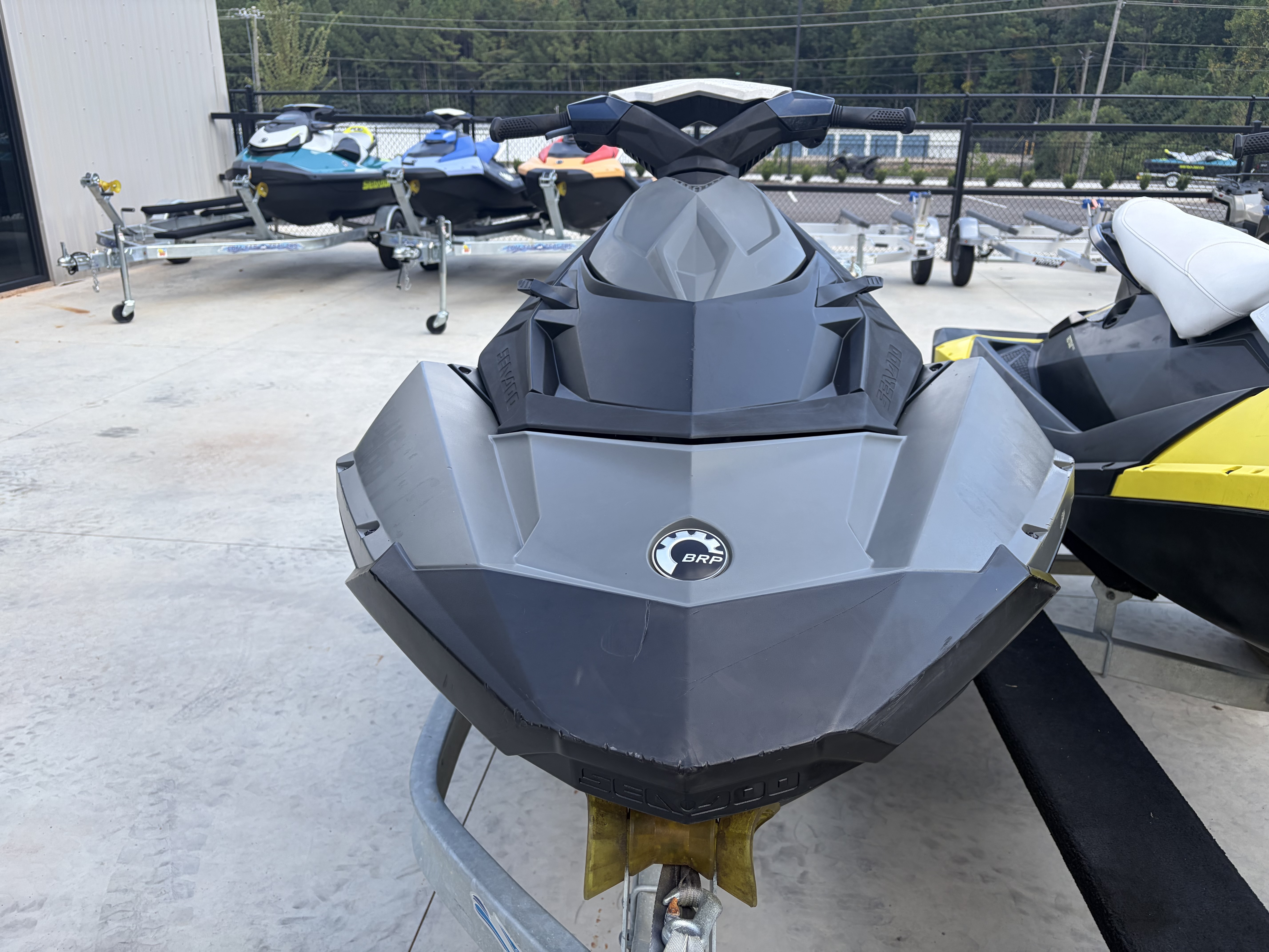 2014 Sea-Doo Spark 3up 900 H.O. ACE  in birmingham AL