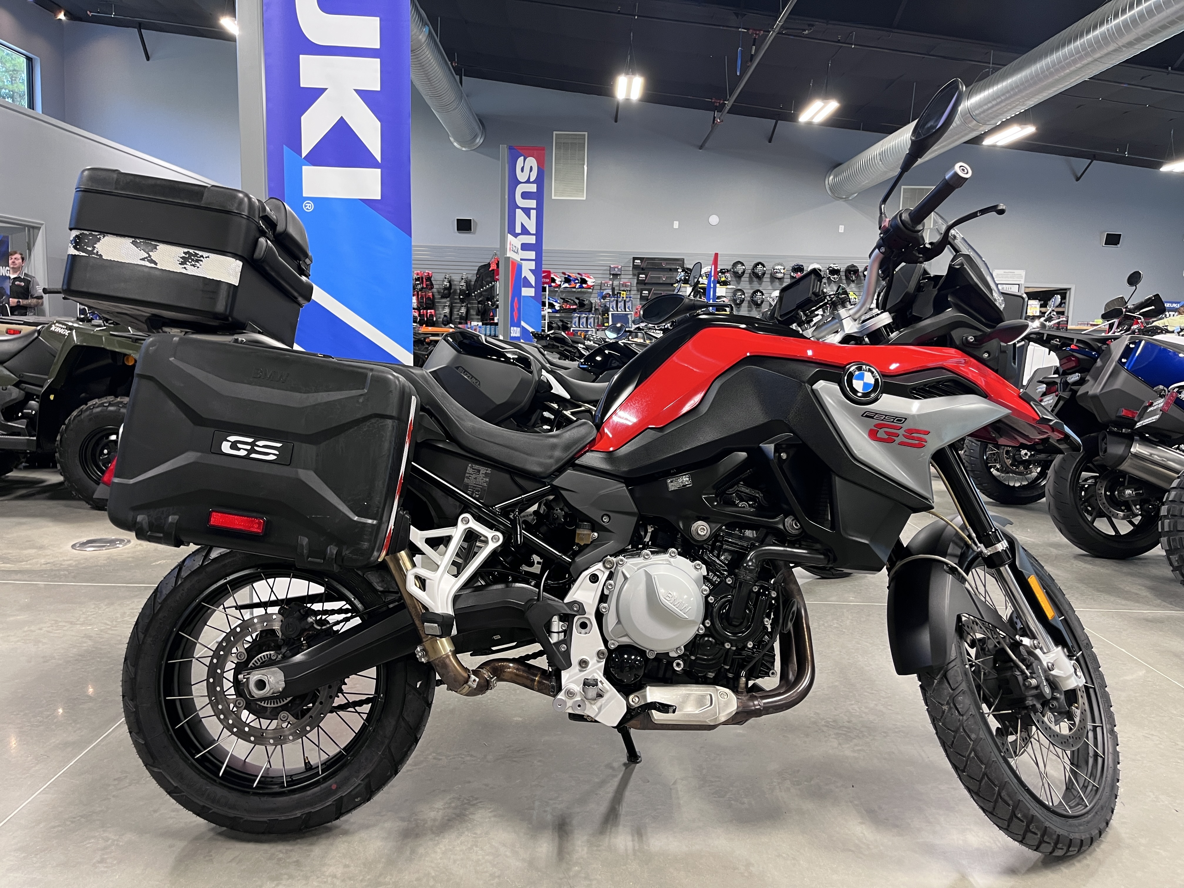 2019 BMW F 850 GS 850 GS in Birmingham, AL