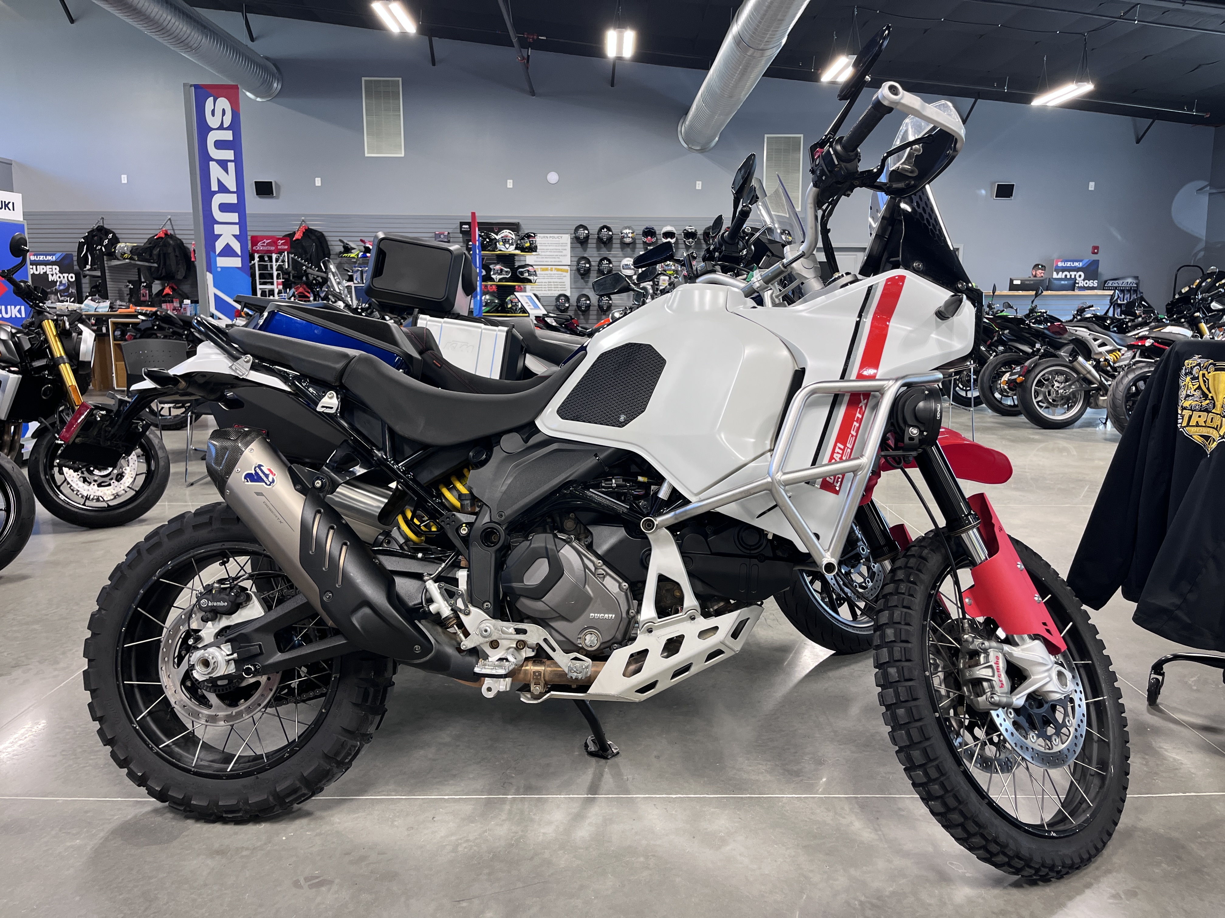 2023 Ducati DesertX in Birmingham, AL