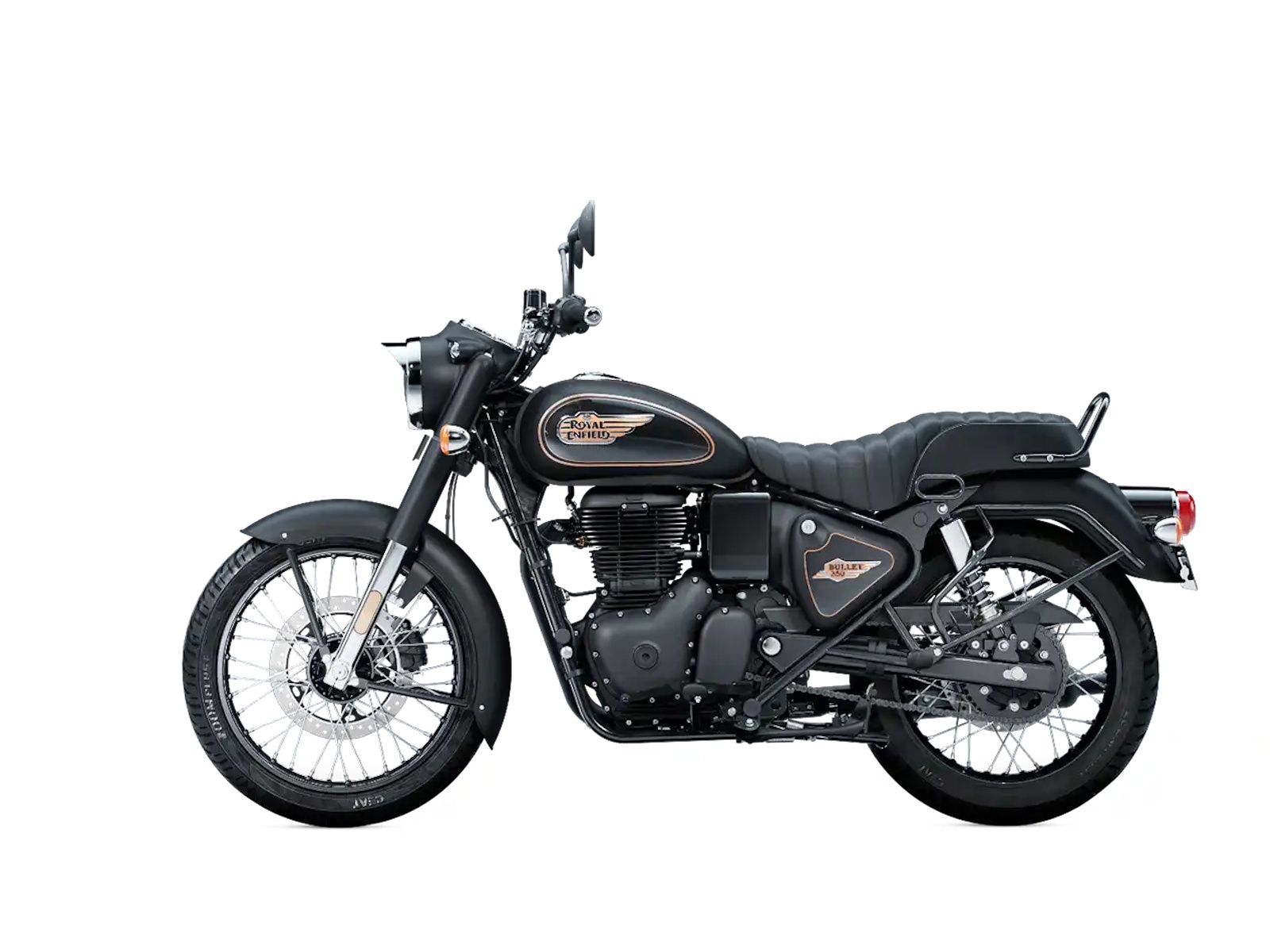 2026 Royal Enfield Bullet 350 350 in Portland, OR