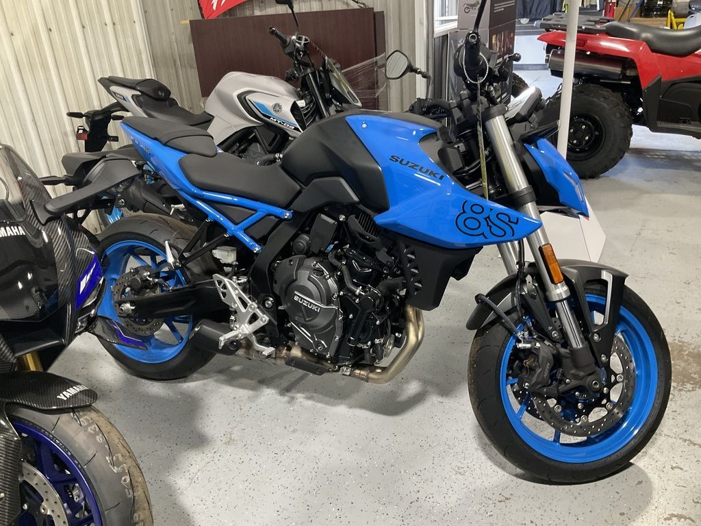 2023 Suzuki GSX-8S 8S in Johnstown, PA