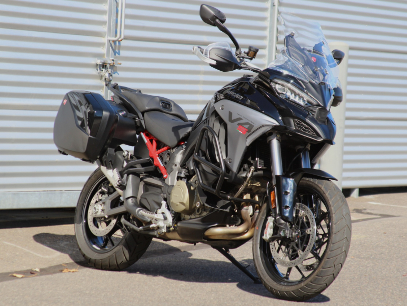 2025 Ducati MULTISTRADA V4 S - COMING SOON! V4 S in Portland, OR