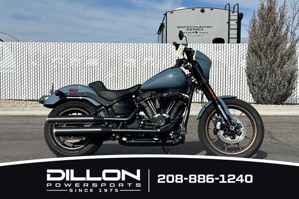 2024 Harley-Davidson® Softail® Low Rider® S LOW RIDER S in Boise, ID
