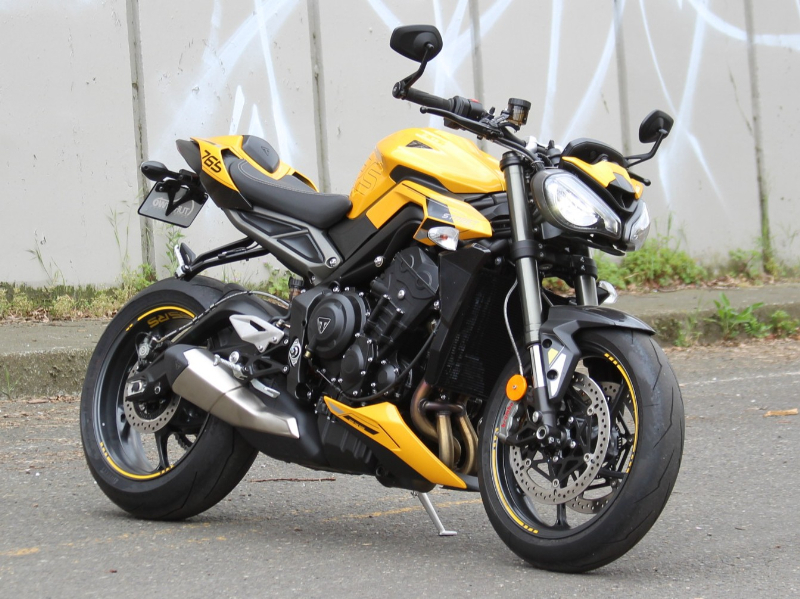 2024 Triumph Street Triple 765 RS RS in Portland, OR