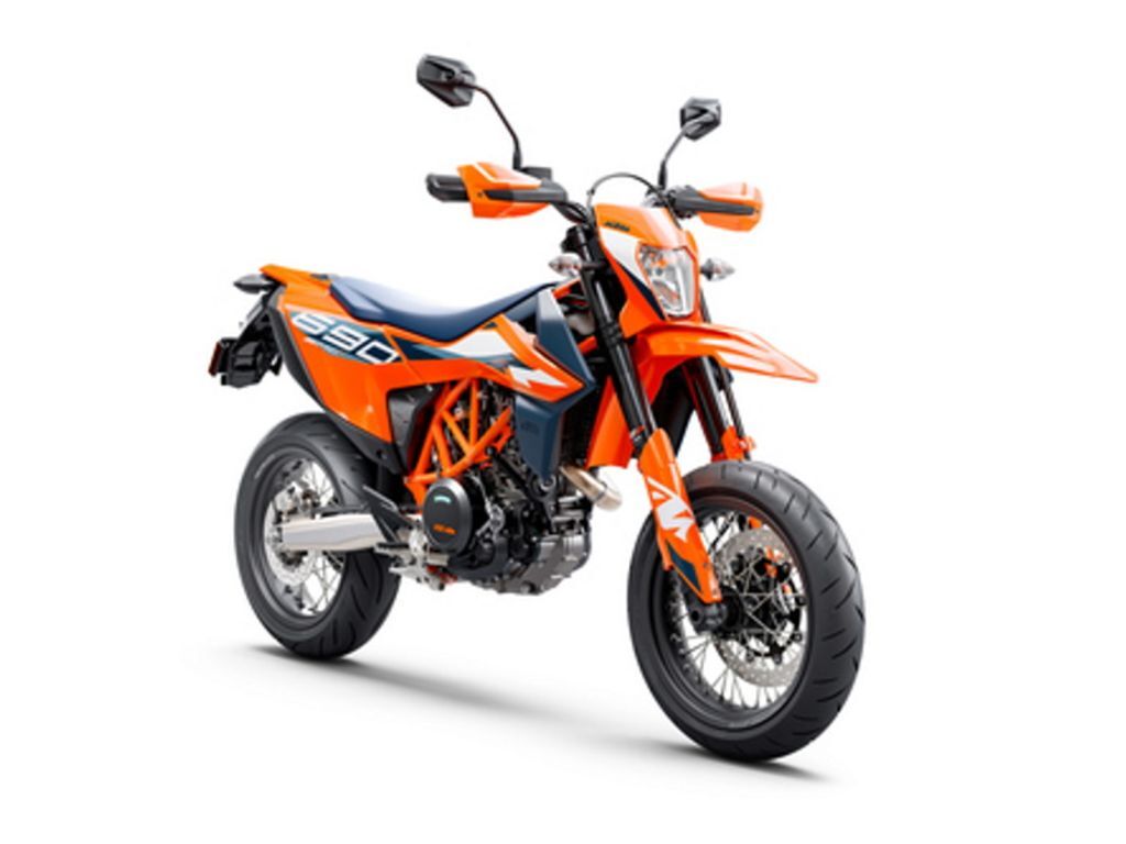 2024 KTM 690 SMC R ENDURO R in Hatfield, PA