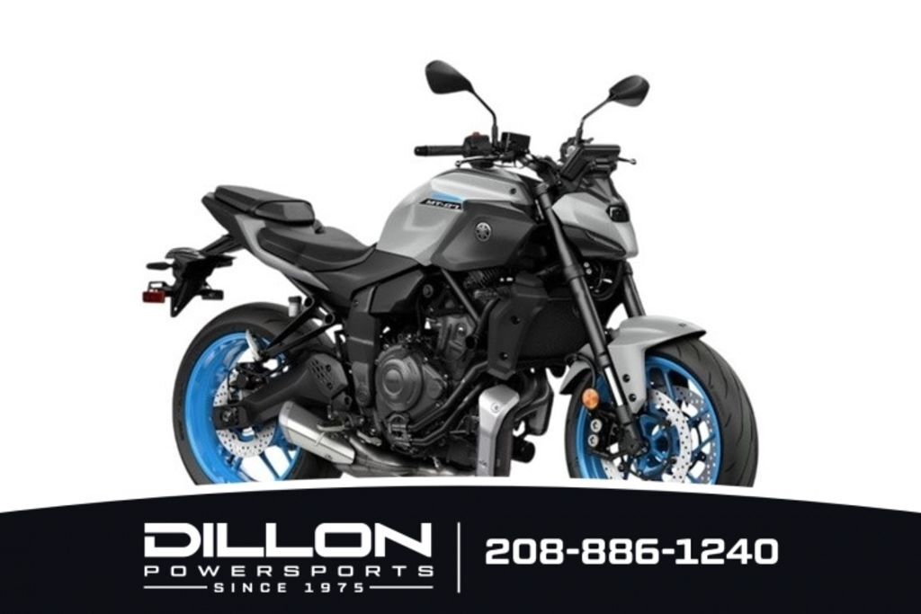 2026 Yamaha MT-07 07 in Boise, ID