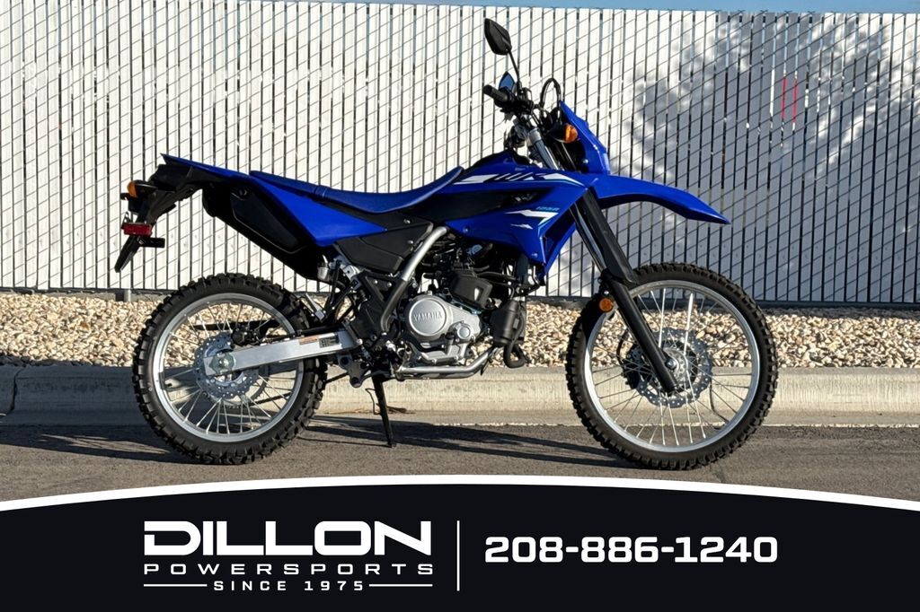 2026 Yamaha WR125R 125R in Boise, ID