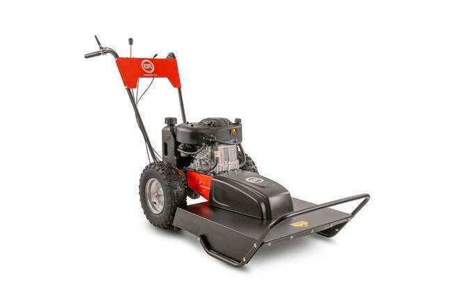 Power Walk Machine New 2026 Dr Power Field & Brush Premier 26 10.5HP Briggs & Stratton ...