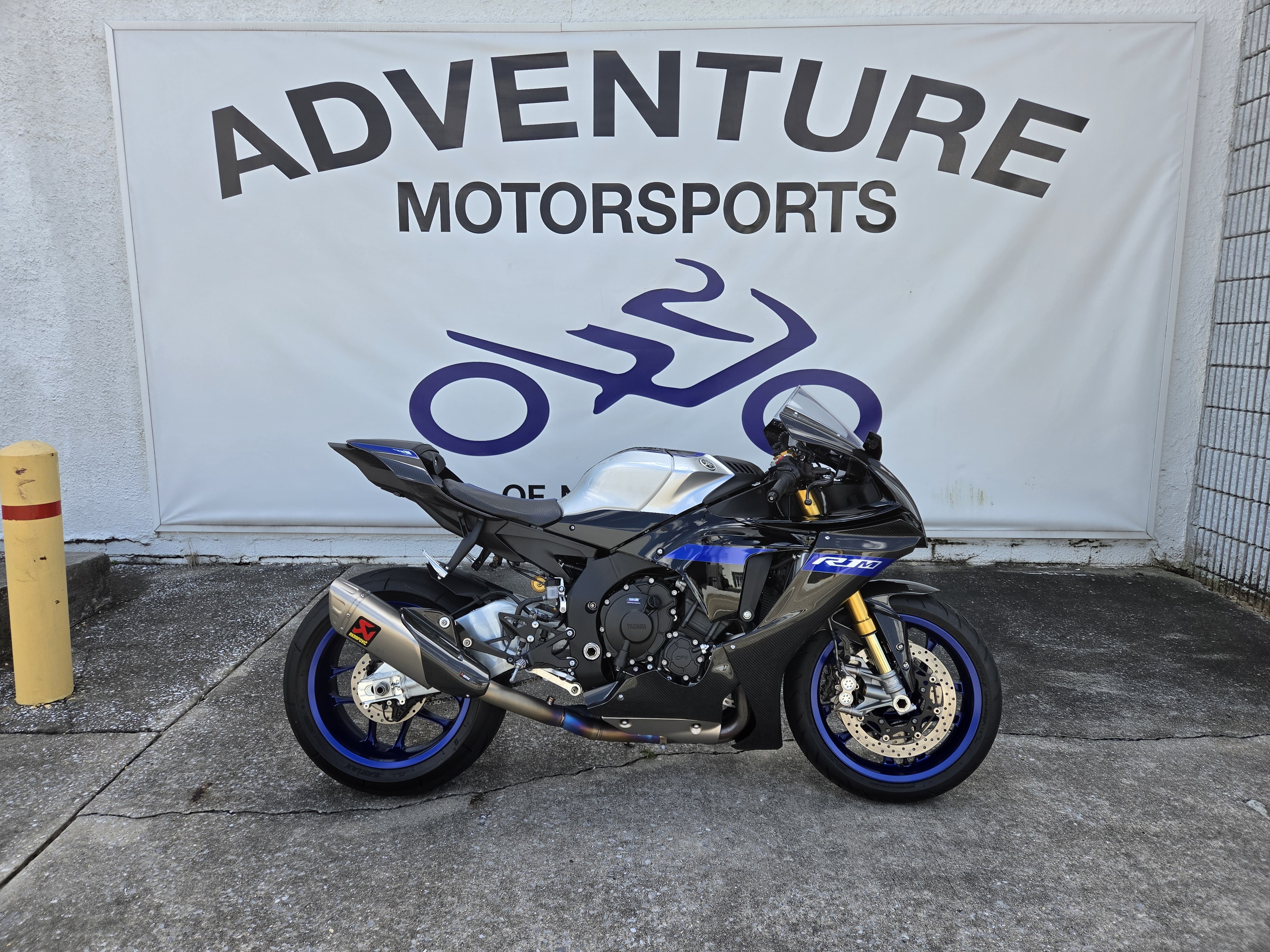 2023 Yamaha YZF-R1 M R1M in Pensacola, FL
