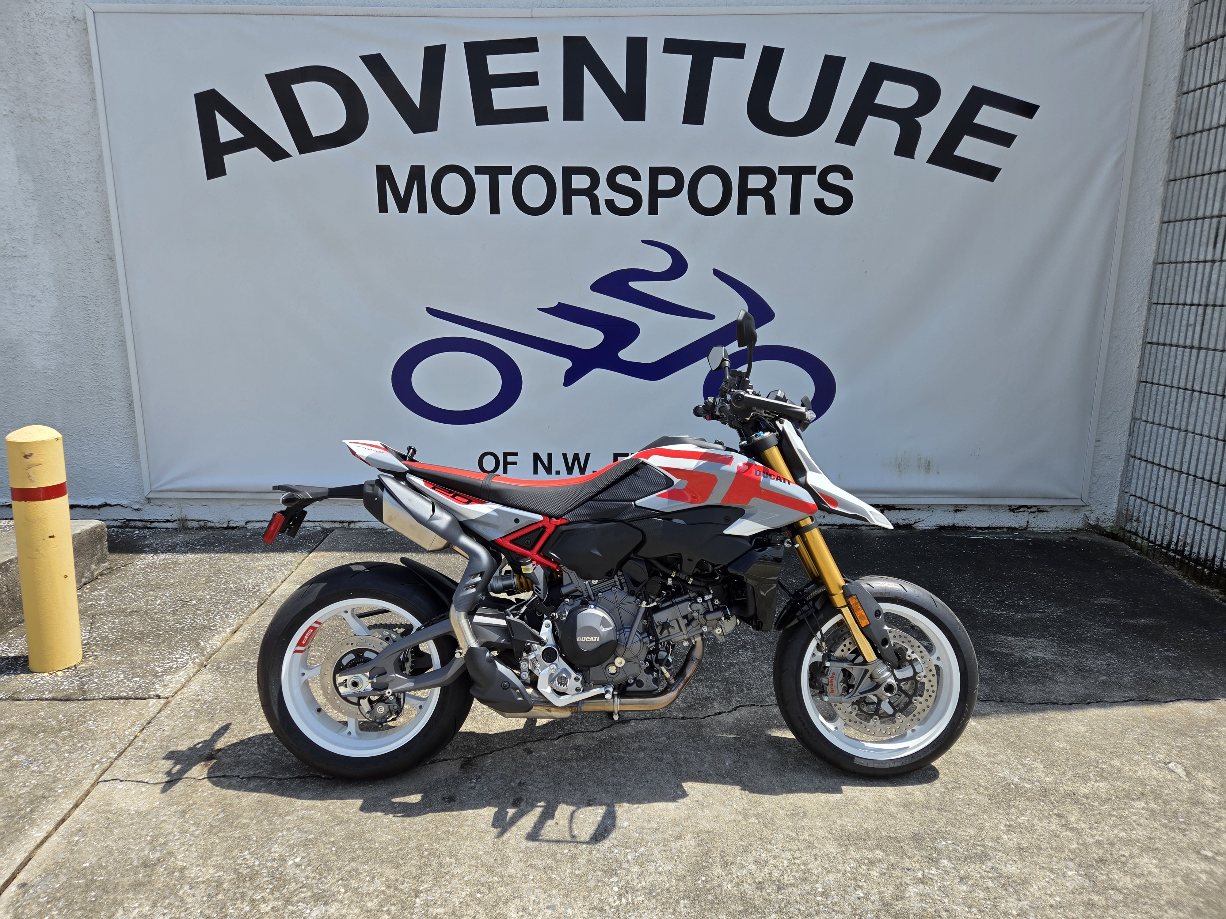 2027 Ducati Hypermotard in Pensacola, FL