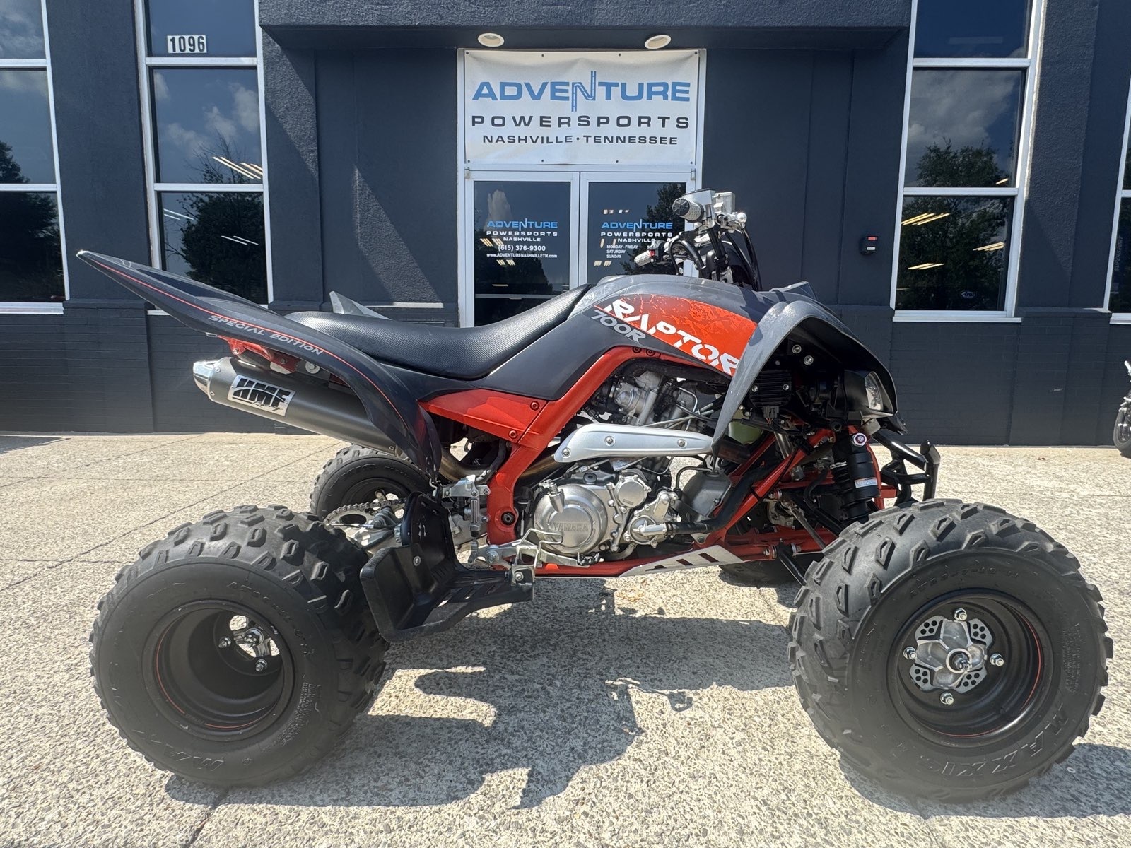 2024 Yamaha Raptor 700R 700R in Franklin, TN