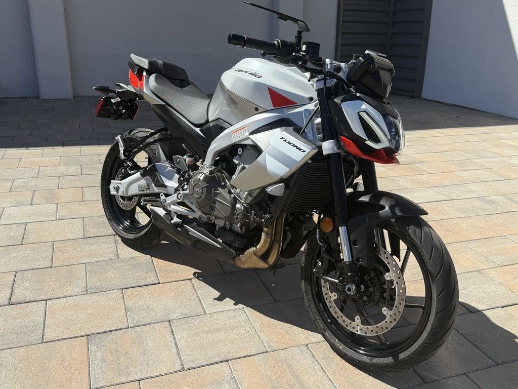 2026 Aprilia® Tuono 457 BASE in Reno, NV