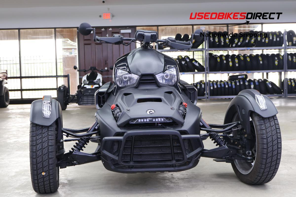 2025 Can-Am Ryker Rally 900 in Houston, TX