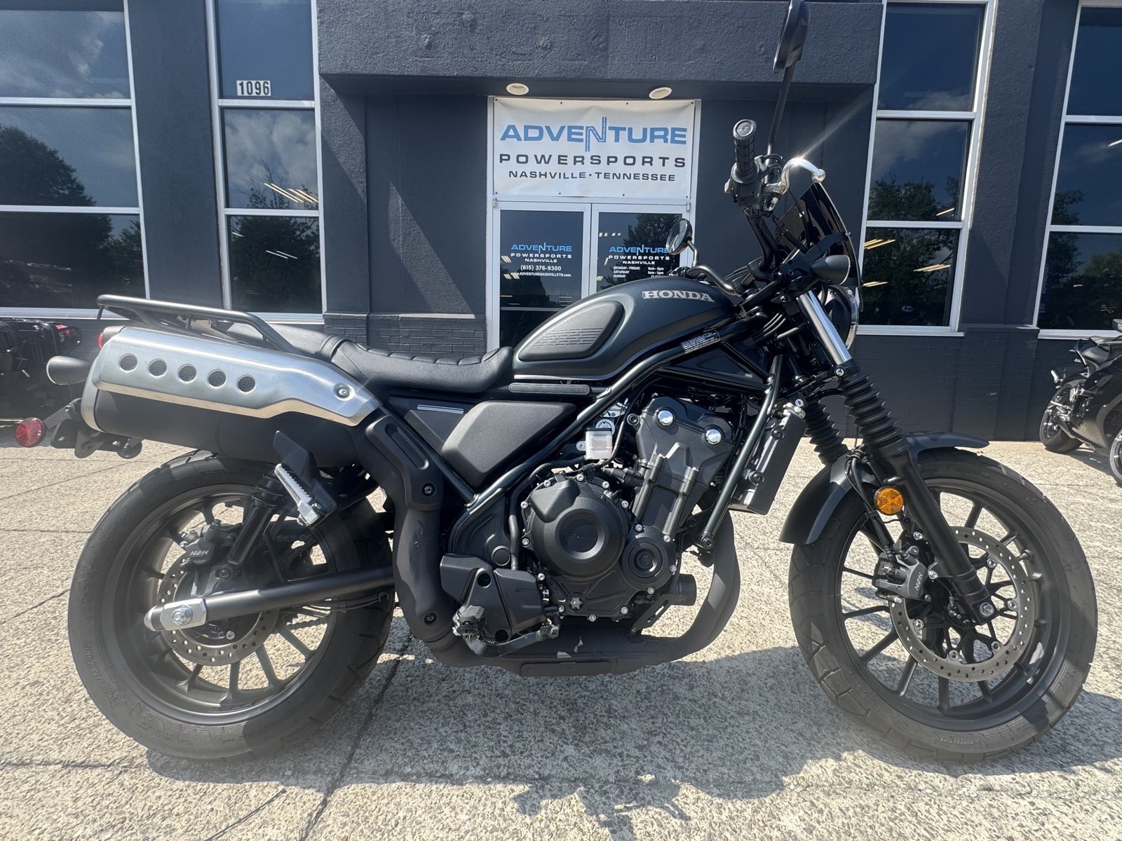 2025 Honda Honda SCL500 500 in Franklin, TN